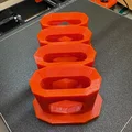 Giá đỡ scraper cho heat bed Octo-Hex - Thumbnail 2