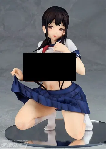 Anime / Hentai Cô Nữ Sinh Rất Gợi Cảm - Image 1