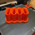 Giá đỡ scraper cho heat bed Octo-Hex - Thumbnail 3