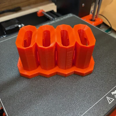 Giá đỡ scraper cho heat bed Octo-Hex