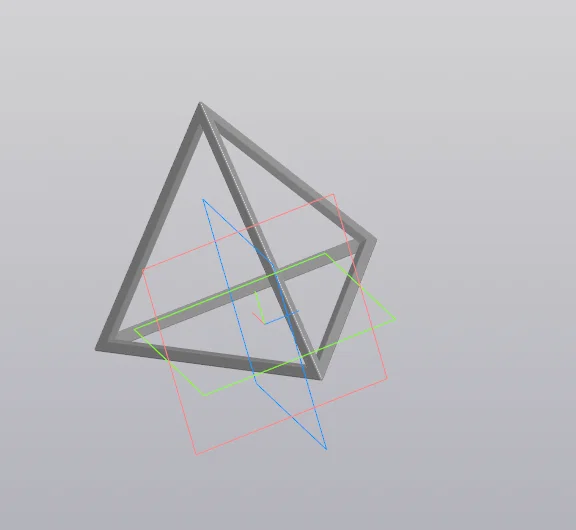 Khối tứ diện (Tetrahedron) - Image 1