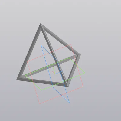 Khối tứ diện (Tetrahedron)