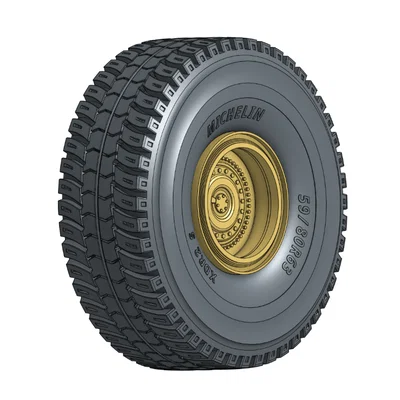 Lốp Caterpillar 797 (MICHELIN XDR2 S - 59/80R63)