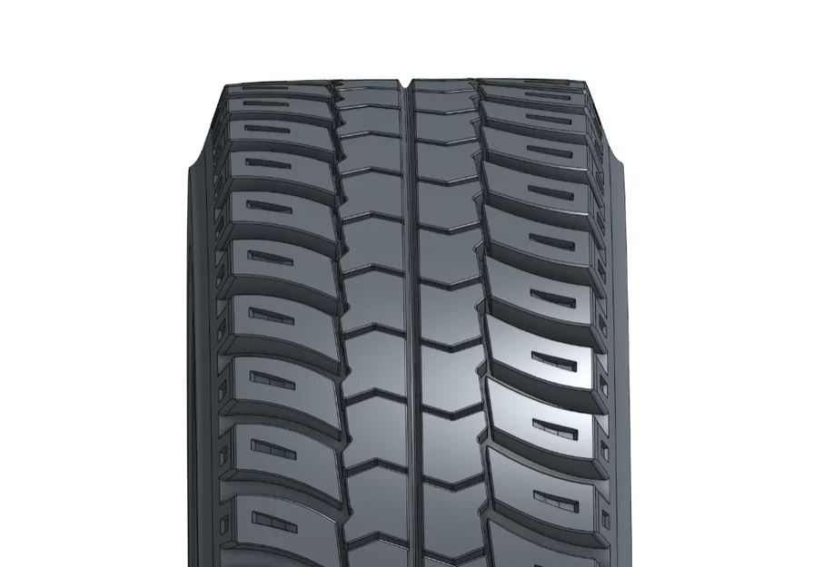 Lốp Caterpillar 797 (MICHELIN XDR2 S - 59/80R63) - Image 6