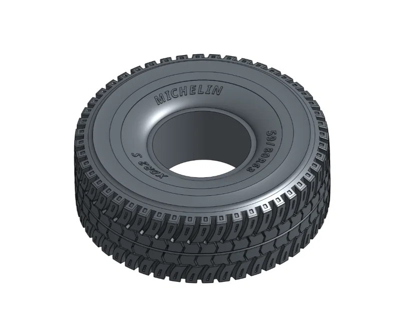 Lốp Caterpillar 797 (MICHELIN XDR2 S - 59/80R63) - Image 9
