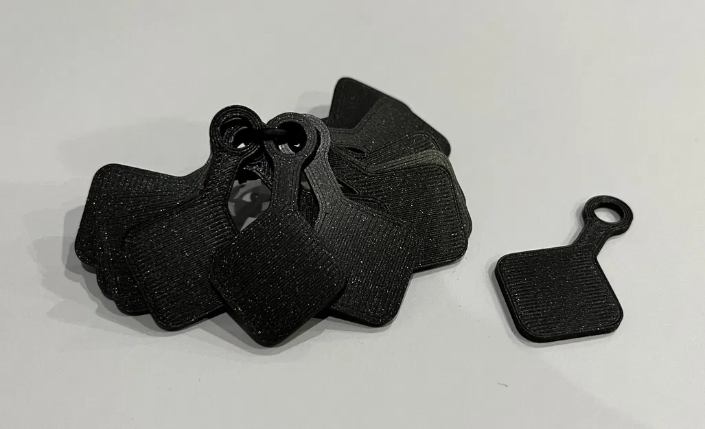 Đồng xu xe đẩy siêu thị (Shopping cart coin) dạng móc khóa rút ra được - Image 1