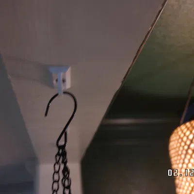 Móc treo cây (Plant Hanger) treo trần