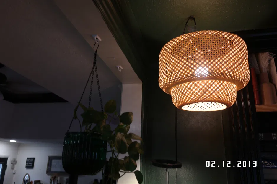 Móc treo cây (Plant Hanger) treo trần - Image 2