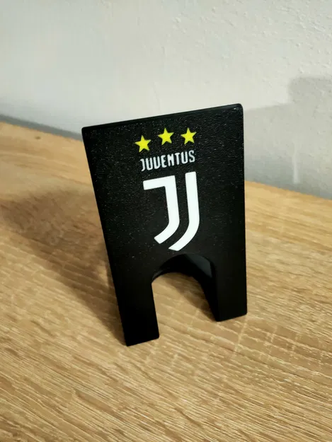Giá đỡ điện thoại Juventus (PHONE STAND JUVENTUS) - Image 1