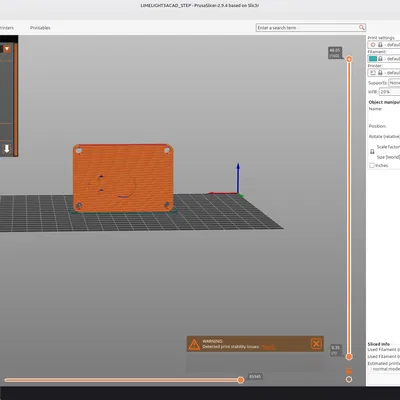 Mô hình 3D “moo”