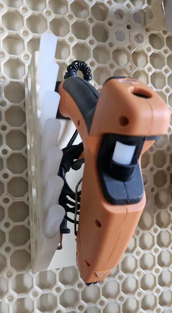 Multiboard - Trạm treo Gorilla Glue Gun (2 phiên bản) - Image 1