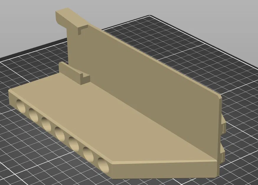 Multiboard - Trạm treo Gorilla Glue Gun (2 phiên bản) - Image 3