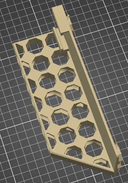 Multiboard - Trạm treo Gorilla Glue Gun (2 phiên bản) - Image 6