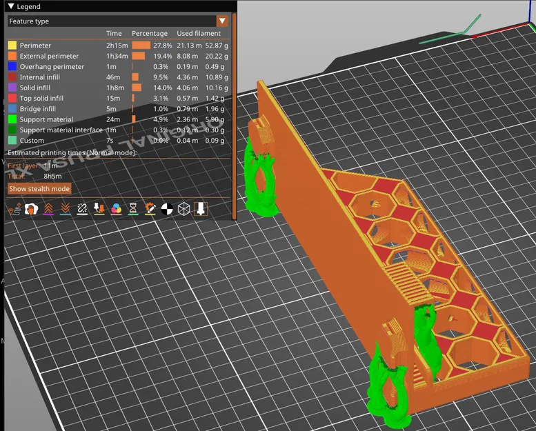 Multiboard - Trạm treo Gorilla Glue Gun (2 phiên bản) - Image 8