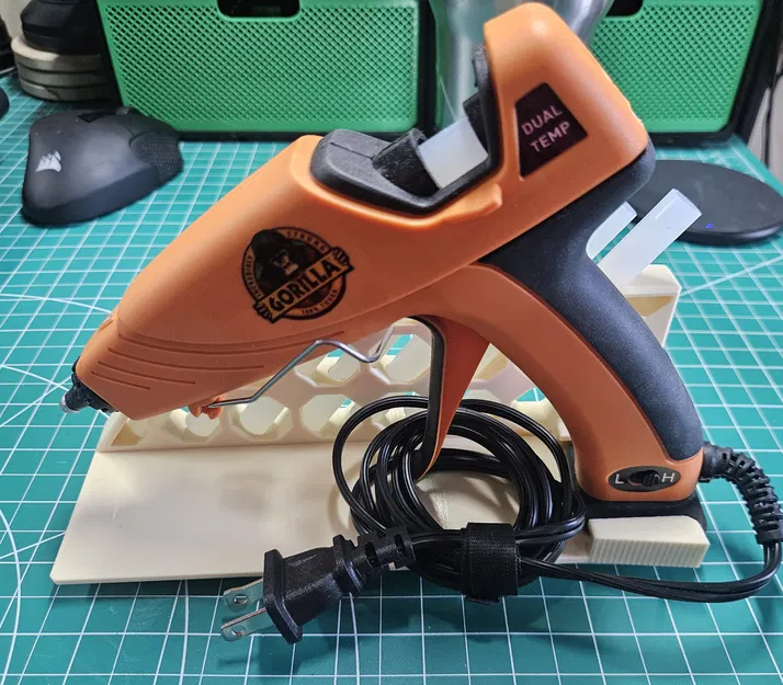 Multiboard - Trạm treo Gorilla Glue Gun (2 phiên bản) - Image 10