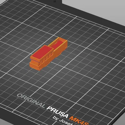 Móc khóa Mazačka (přívěsek)