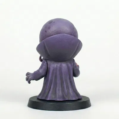 Chibi Mindflyer – Miniature Xúc Tu Dễ Thương để Trưng Bày & Chơi