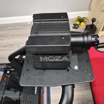 Ngàm/Mount Moza R9 cho Playseat Trophy (Moza R9 Playseat Trophy Mount)