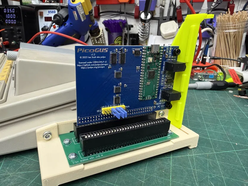 Sidecar cho Olivetti Prodest PC 1 - Image 3