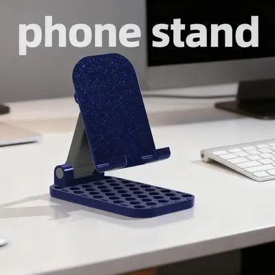 Kệ Đỡ Smartphone Tối Giản – Giá Đỡ Điện Thoại 3D Có Thể In