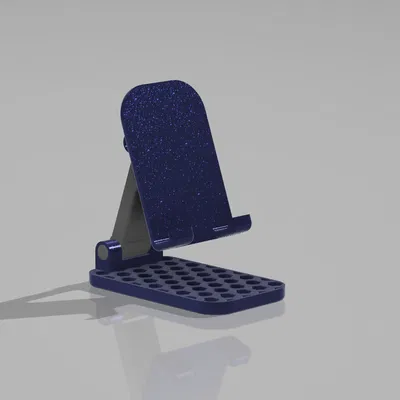 Kệ Đỡ Smartphone Tối Giản – Giá Đỡ Điện Thoại 3D Có Thể In