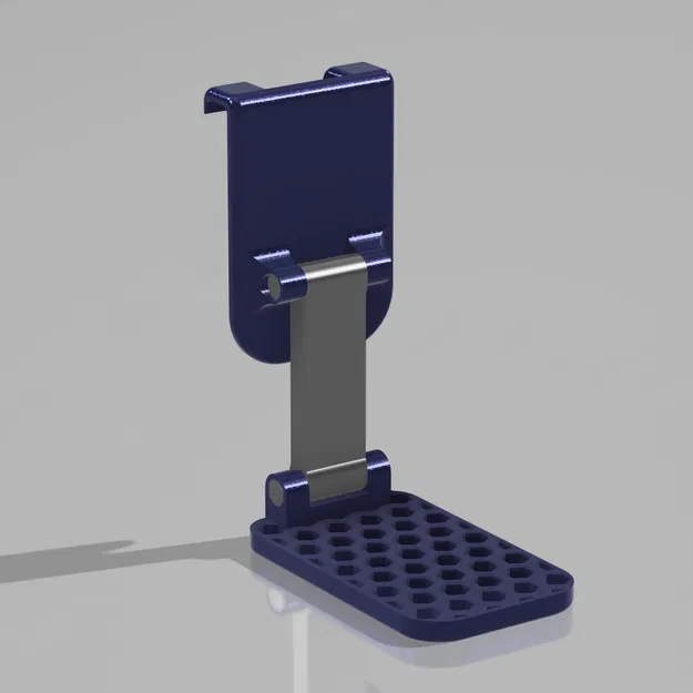 Kệ Đỡ Smartphone Tối Giản – Giá Đỡ Điện Thoại 3D Có Thể In - Image 3