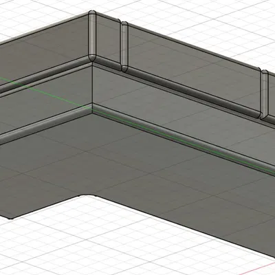Canapé miniature (sofa mini cho mô hình)