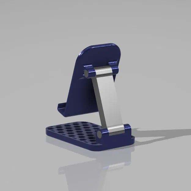 Kệ Đỡ Smartphone Tối Giản – Giá Đỡ Điện Thoại 3D Có Thể In - Image 4