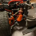 Hpi Wr8 Shock guard - Thumbnail 1