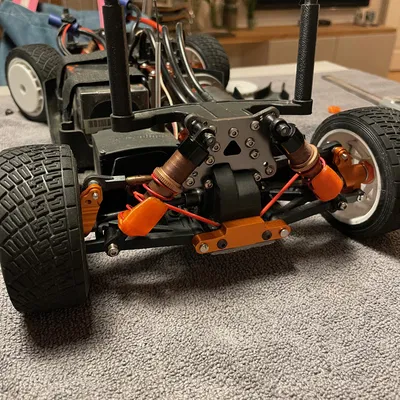 Hpi Wr8 Shock guard