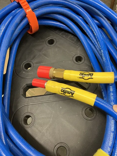 Nắp che bảo quản ống hơi TPU (Air Hose Storage Caps TPU) - Image 1