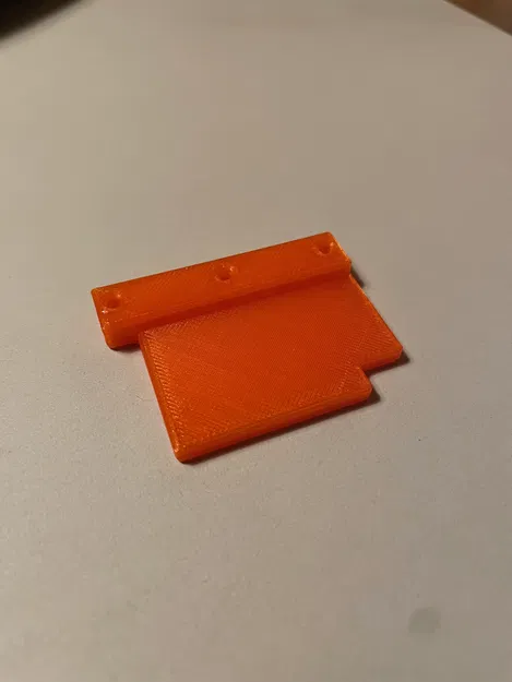 Giá đỡ gắn ESC cho Hpi WR8 (ESC Mounting Bracket) - Image 3