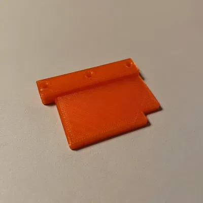 Giá đỡ gắn ESC cho Hpi WR8 (ESC Mounting Bracket)