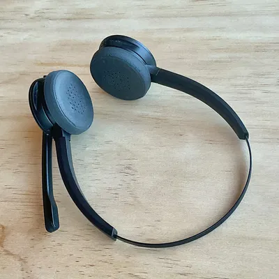 Đệm tai thay thế cho Jabra PRO 930 – cảm giác như da