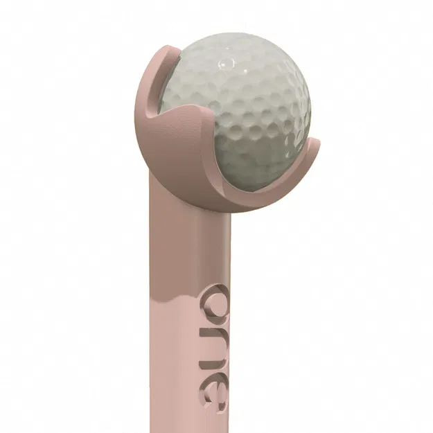 Golf Ball Thrower bởi easier.golf | ONE & TWO - Image 7