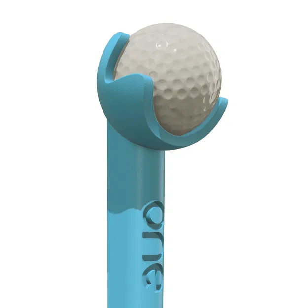 Golf Ball Thrower bởi easier.golf | ONE & TWO - Image 8