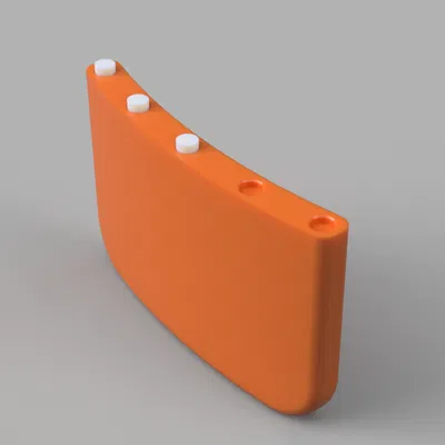 Dummy Plate cho plate carrier