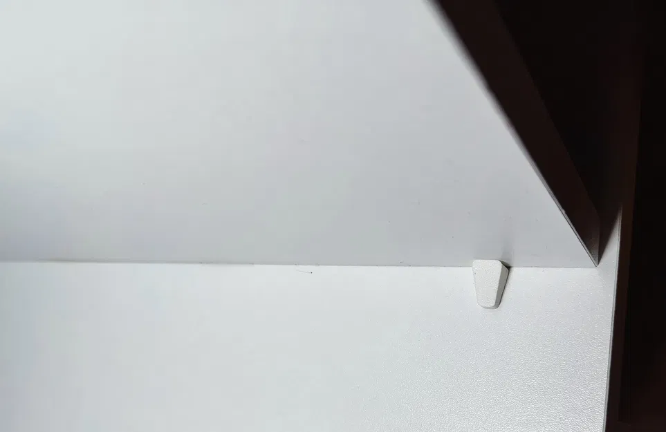 Chốt đỡ kệ khóa thông minh (cho lỗ 8mm) - Image 3