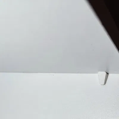 Chốt đỡ kệ khóa thông minh (cho lỗ 8mm)