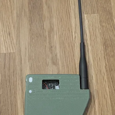 Heltec V4 Slim Ultra GPS: sạc không dây & MagSafe, anten SMA đế rộng