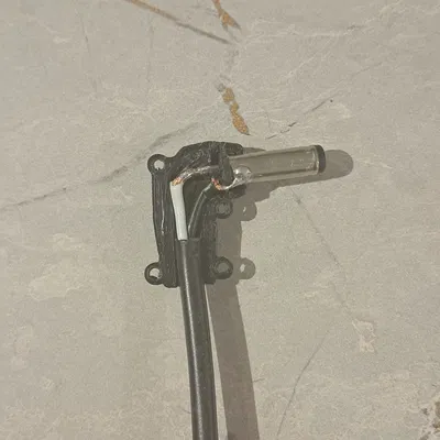 Phụ tùng che chắn đầu ra nguồn adapter laptop (laptop adaptor power output shield)