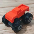 Đồ chơi Monster Truck Toy V2 - Thumbnail 1