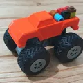 Đồ chơi Monster Truck Toy V2 - Thumbnail 3