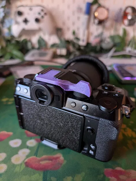 Thumbgrip cho Fujifilm X-S10 - Image 1