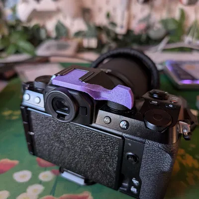 Thumbgrip cho Fujifilm X-S10