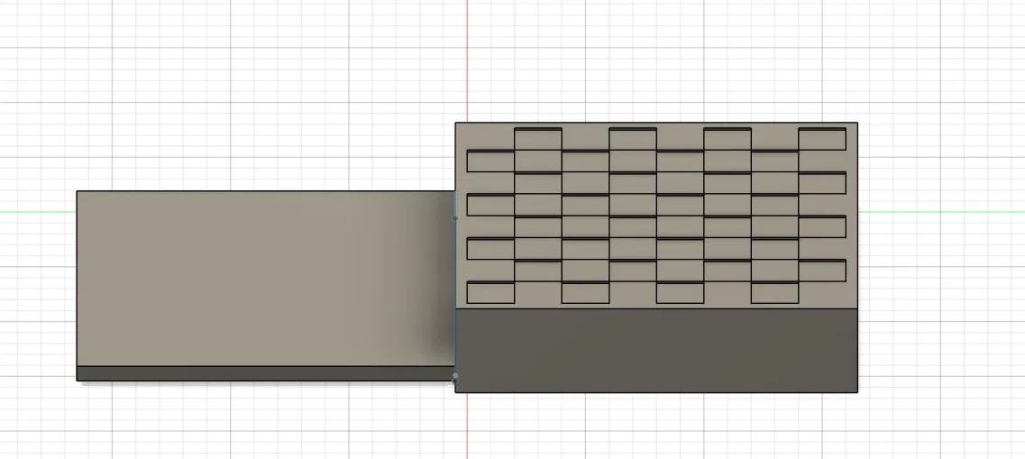 Bàn cờ vua kiêm hộp đựng (chess board/box) - Image 1