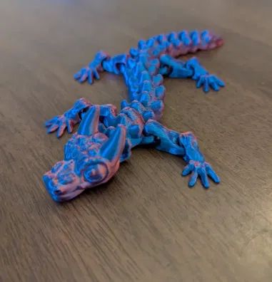 Bull Dragon nhỏ - Image 2