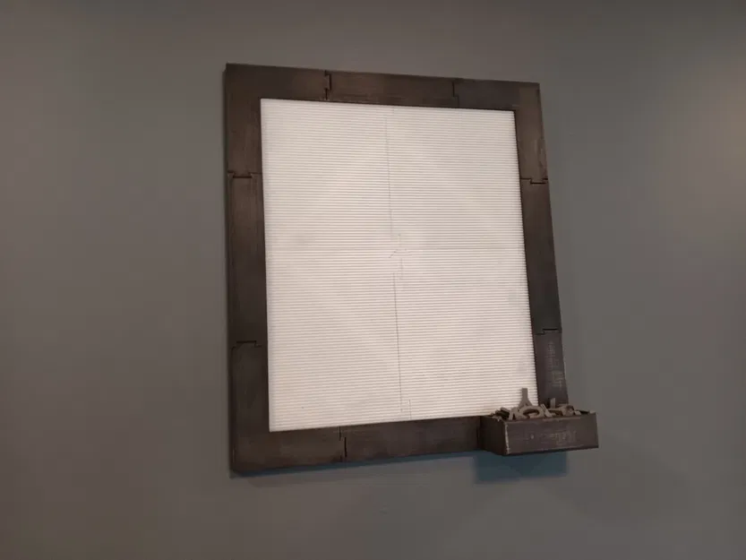 Bảng Chữ Modular Thay Đổi Được (Interchangeable Modular Letter Sign) - Image 5