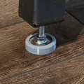 Caster chụp chân (Leg Leveler) cho máy Pinball - Thumbnail 1