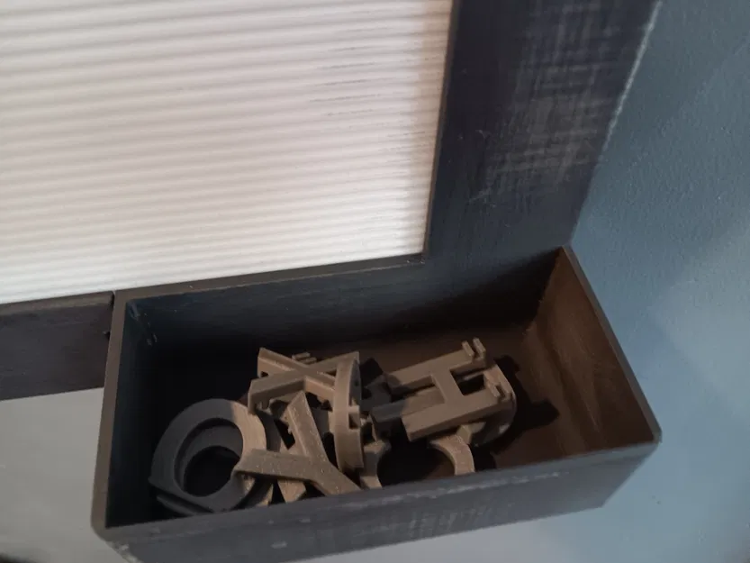 Bảng Chữ Modular Thay Đổi Được (Interchangeable Modular Letter Sign) - Image 8